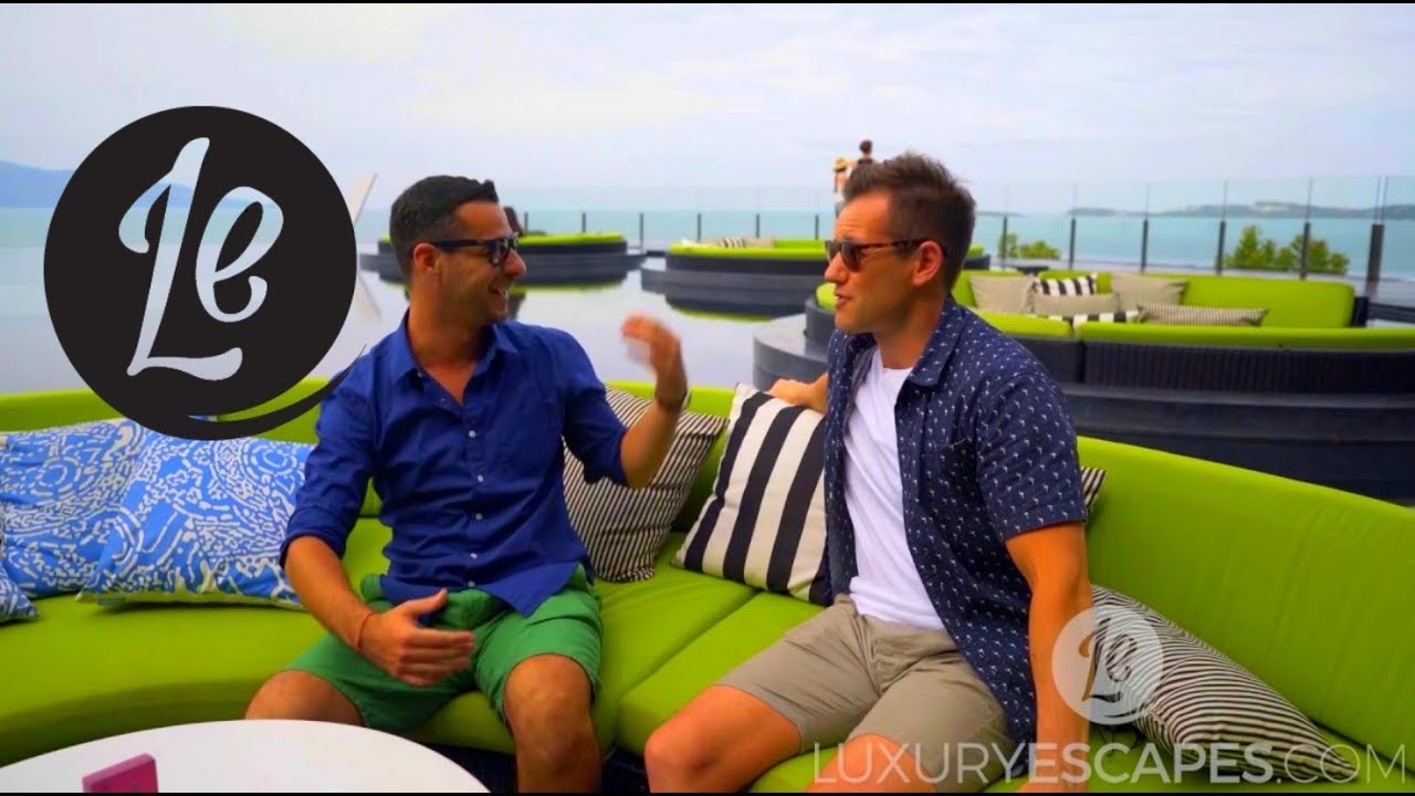 Music Curators, W Retreat, Koh Samui, Thailand:  The World's Best Holidays on 7  |  LUXURY ESCAPES