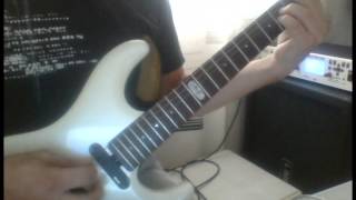 Dv Mark Multiamp - Short High Gain Sound Demo