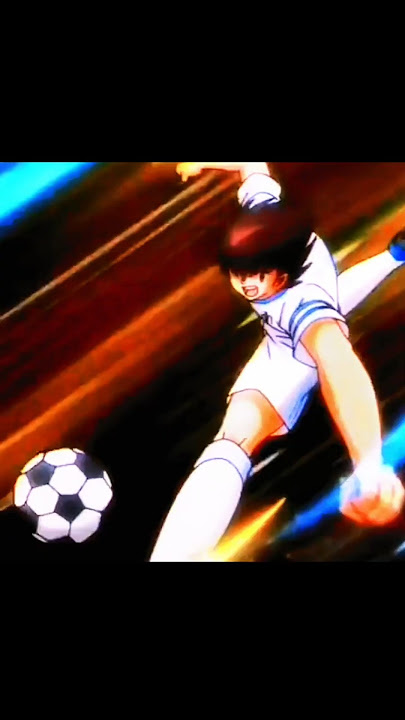Capitan Tsubasa edit #Tsubasa#futbol#anime