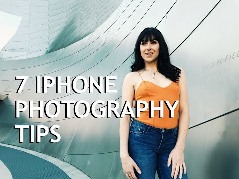 Video: Het iPhone 7 portretmodus vir foto's?
