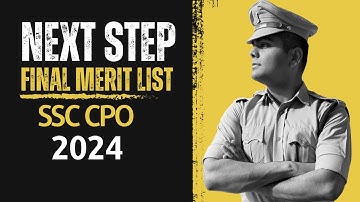 Next Step After SSC CPO Final Result 2024 | My Joining Experience & Complete Process Explained