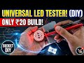 All in one Universal LED Tester