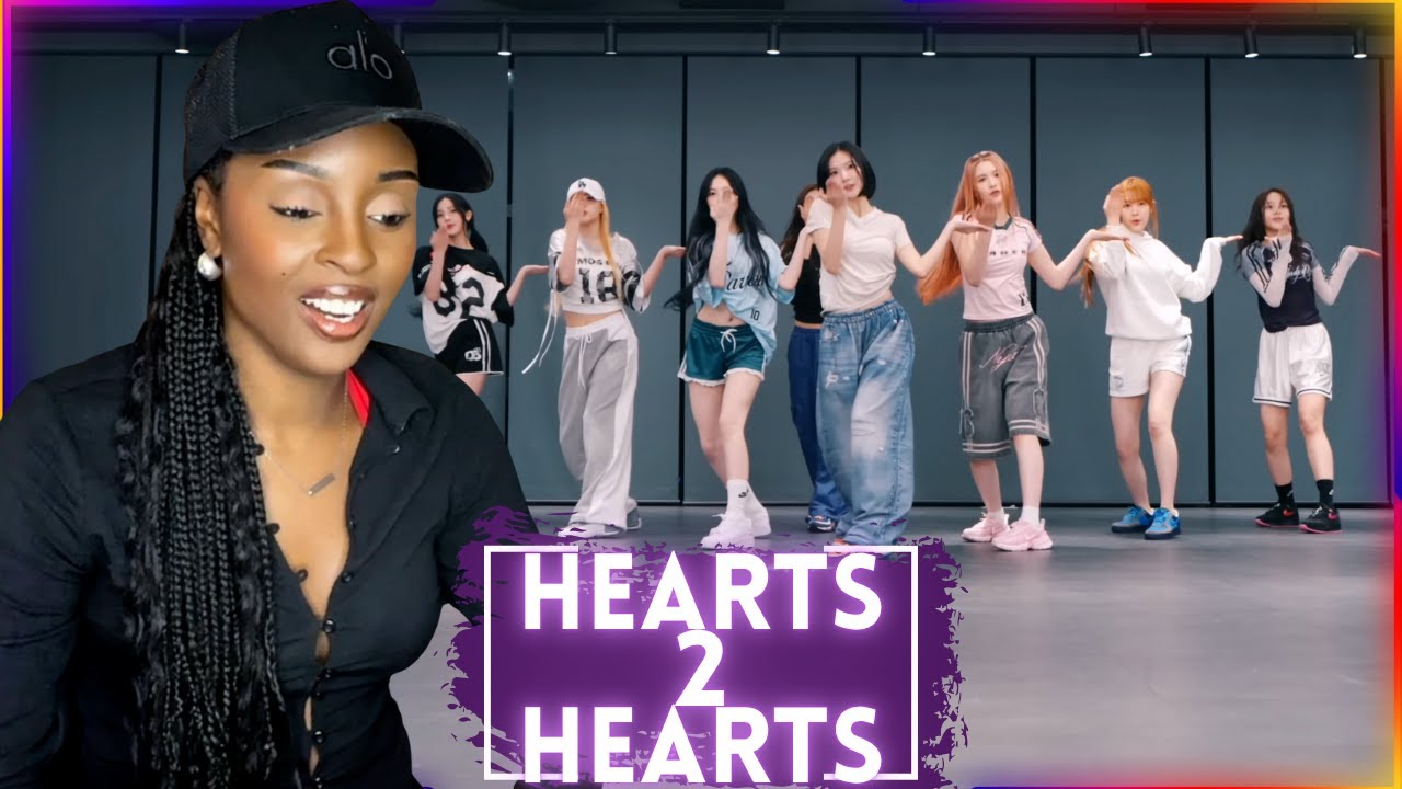 PRO Dancer Reacts to HEARTS2HEARTS - STYLE & Twinkle Twins SBS Performance with KiiiKiii