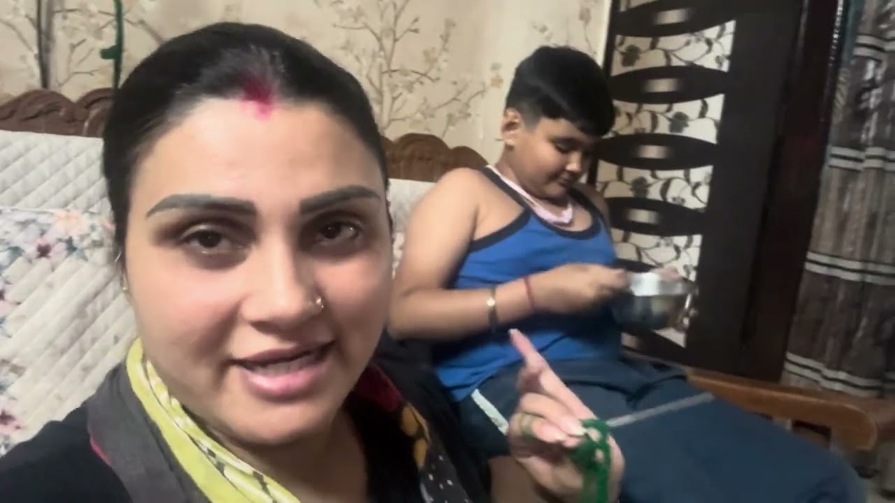 Pati naraz ho k ,ghar chod k chale gaye 😔#familyvlogs #dailyvlog #varshakiduniya 
