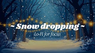 Mellow Winter Lo-Fi Hip-Hop | Warm Piano and Choral Harmonies.