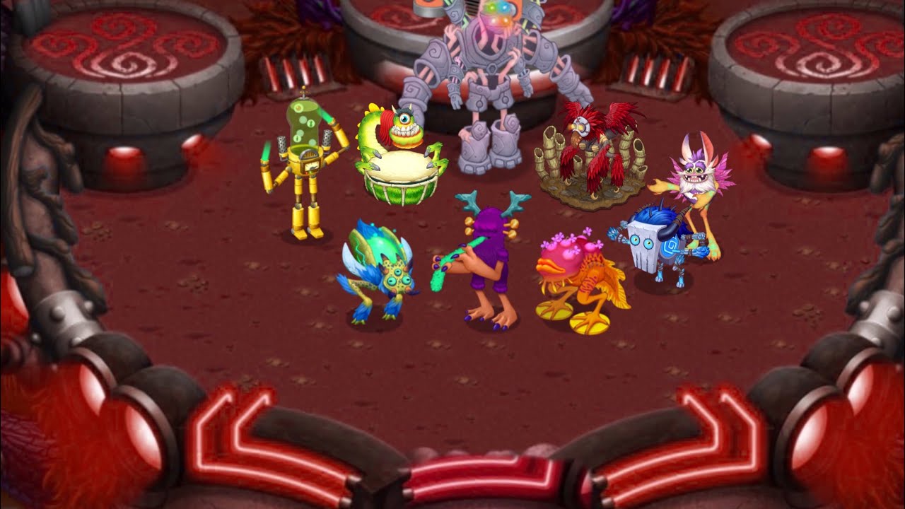 Rare Wublin Island (Rare Creepscule!!) (Update 0.0.8) (Wave 7)