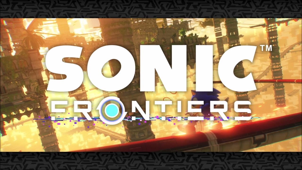 Cyber Space 4-1 "Exceed Mach" - Sonic Frontiers