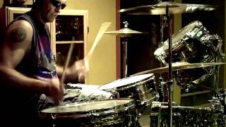 Ramones - Cretin Hop - Drum Cover chords