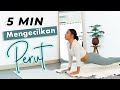 MENGECILKAN PERUT SAMPAI DALAM - Lingkar Pinggang berkurang Drastis dg ini !!