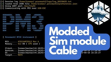 Modifying Your Proxmark3 RDV4: A Step-by-Step Guide to Fitting the SIM Card Extension Cable