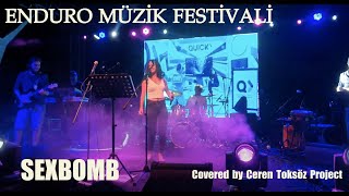 Tom Jones Cover by Ceren Toksöz(Bursa Endro Festivali,Kocayla, 2019) Resimi