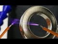 Plasma Arc In Magnetic Fields | Magnetic Games