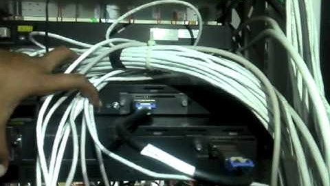 stack switch 3com E4800G