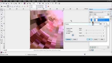 Tutorial CorelDRAW   Advanced Techniques Part 1 of 3
