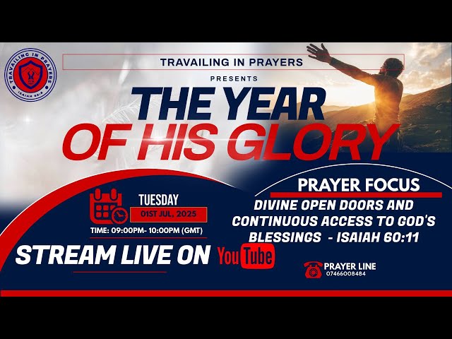 🙏 DIVINE OPEN DOORS AND CONTINUOUS ACCESS TO GOD'S BLESSINGS - ISAIAH 60:11 🙏