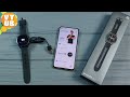 Xiaomi Mi Watch - Распаковка и Настройка