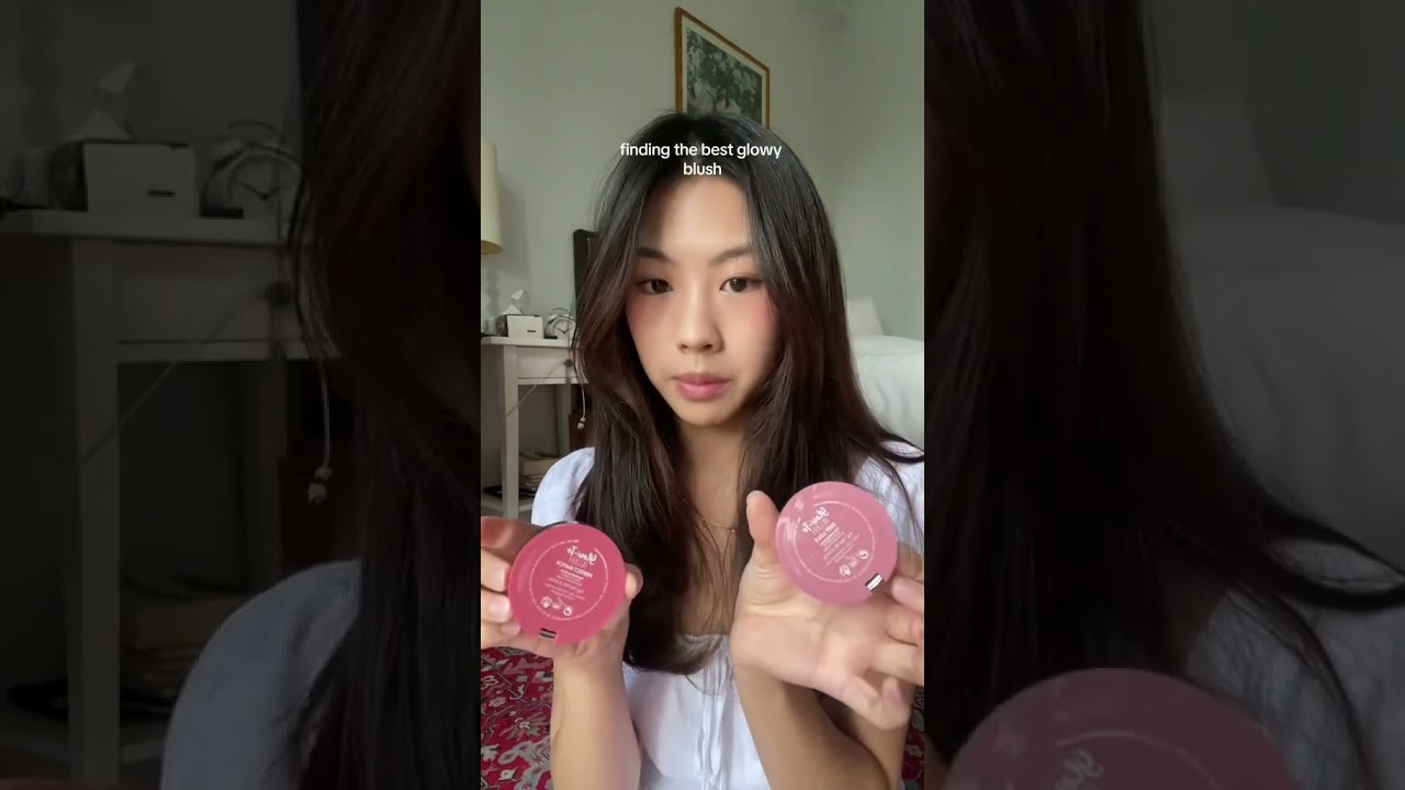 We're obsessed with our Glow To Illuminating blushes too! @sulkyceleste