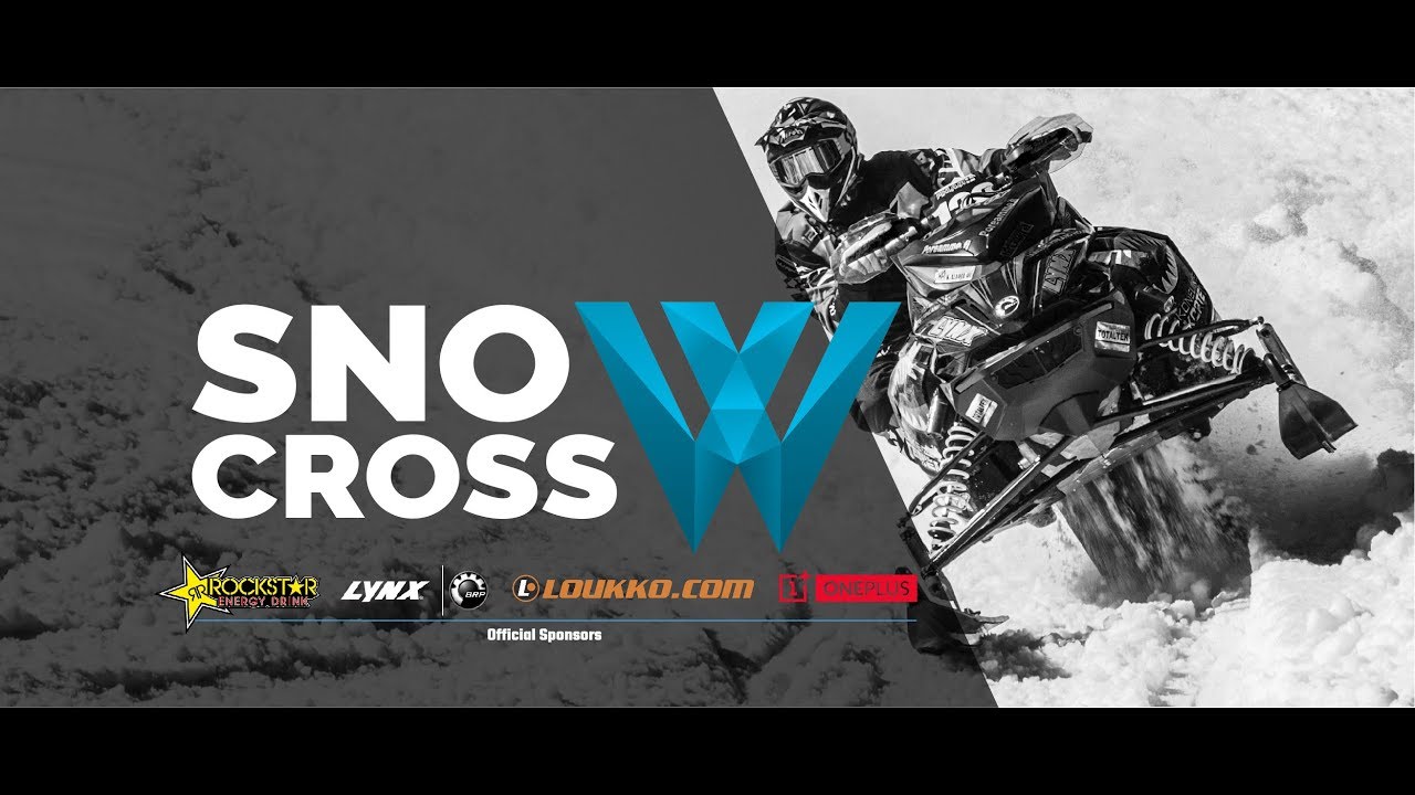 Snowcross SM Kuopio 17.3.2019