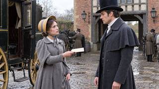 The Duke Waited for His Bride — Another Woman Stepped Off the Coach: “She Isn’t Coming, Your Grace”