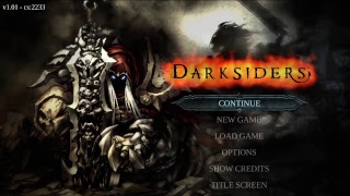 Darksiders Warmastered[Blind] Part 1