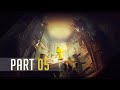 Little Nightmares 100% Walkthrough 05 - Chapter 5 (The Lady's Quarters)