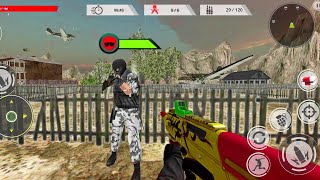FPS Shooter Commando - Free FPS Shooting Games Gameplay Android #4 screenshot 5