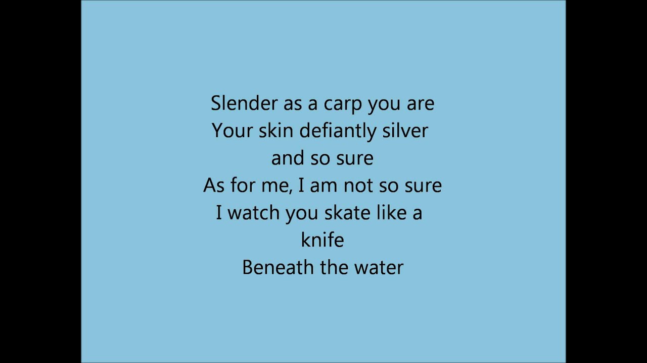 Icarus (Lyrics) - White Hinterland