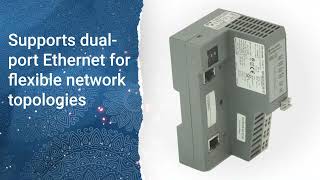1734-AENTR/C Allen Bradley I/O Dual Port Gigabit Ethernet Network Adapter