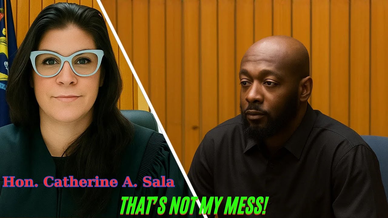 “‘That’s NOT My Mess!’ — Father Confronts CPS in Explosive Hearing”