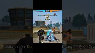 CS RANKED MATCH IO NA TEAM ADHE MAVA 😆 FREE FIRE IN TELUGU 🔥 #rfg #funny #comedy #feed #shorts #vira