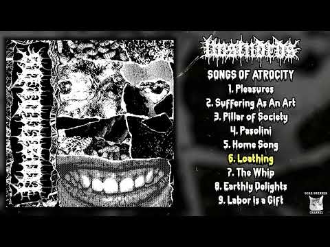 Songs Of Atrocity artwork