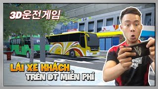 Game Lái Xe Cực Hay Cho Điện Thoại | 3D 운전게임 screenshot 5