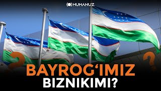 Uyingizda Vatan bayrog'i bormi?