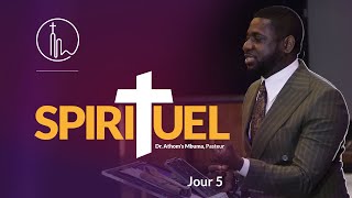 SPIRITUEL 5 | Dr. Athoms Mbuma | Phila cité d'exaucement