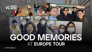 MY LAST EUROPE BADMINTON TOUR 2021 #THROWBACK