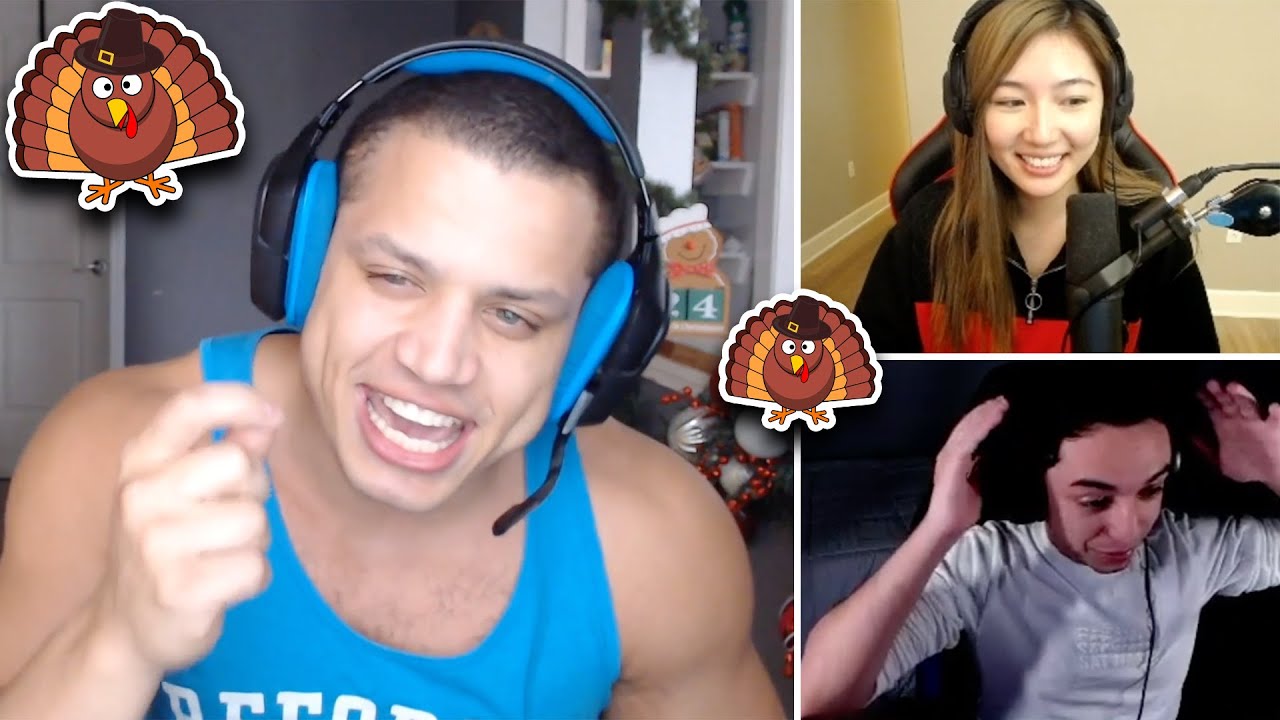 League of Legends Streamers Being Unthankful on Thanksgiving | Taste of League Ep. 17
