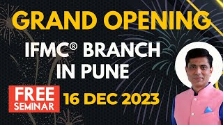 IFMC PUNE-Best Stock Market Institute ll Stock Market Courses in Pune Maharashtra