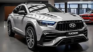 2026 Hyundai Tucson The Suv That Changes Everything
