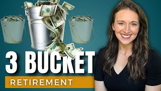 Maximize Your Retirement Dollars With The 3Bucket Strategy