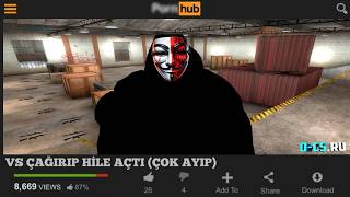 VS ÇAĞIRIP HİLE AÇTI (ÇOK AYIP) - CS:GO Aim Redline