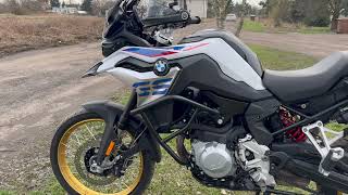 BMW F850 GS