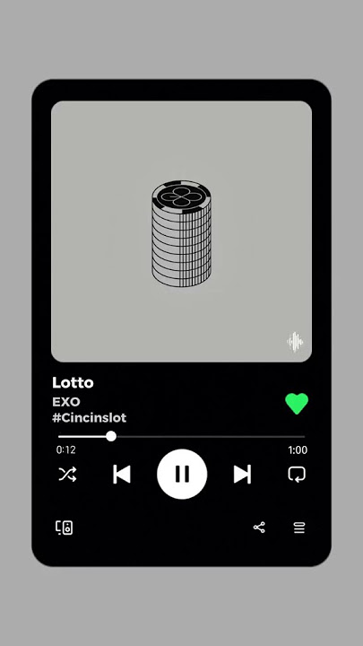 Lotto #lotto #exo #kpop #fyp #reels__tiktok