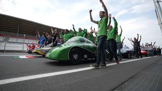 On-track Netherlands 2022 - Event Highlights | Shell Eco-marathon