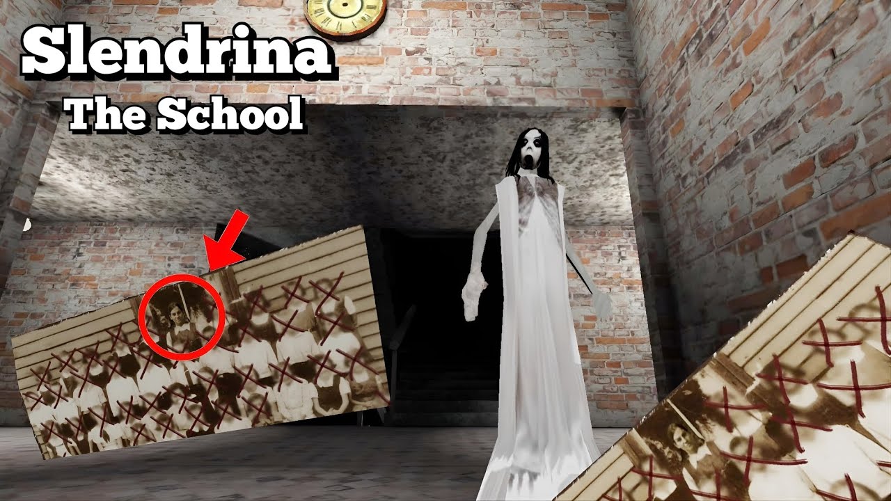 Slendrina: The School - Version 1.2.2