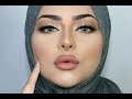 Soft Eyes ـ Earthy Colors | MARWA YEHIA | مكياج ناعم بالوان ترابية مع مروة يحيي