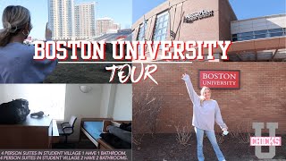 Chicks University Tour - Boston University