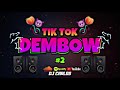 Mix Dembow 2022! Tik Tok, tra pea, muévelo, toco tocó yo, tumbala, el tontoron tonton DJ CARLOS