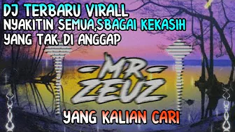DJ KEKASIH YANG TAK DI ANGGAP REMIX || VIRAL DI TIKTOK DJ KEKASIH YANG TAK DI ANGGAP REMIX || VIRAL DI TIKTOK