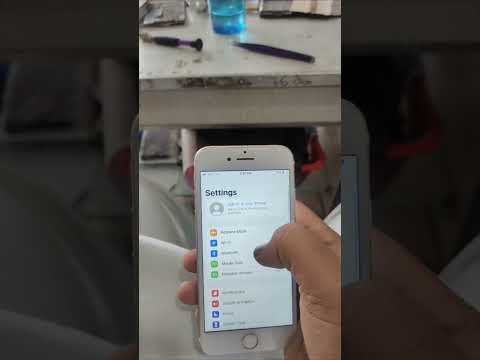 iPhone 7 wifi / Bluetooth problem