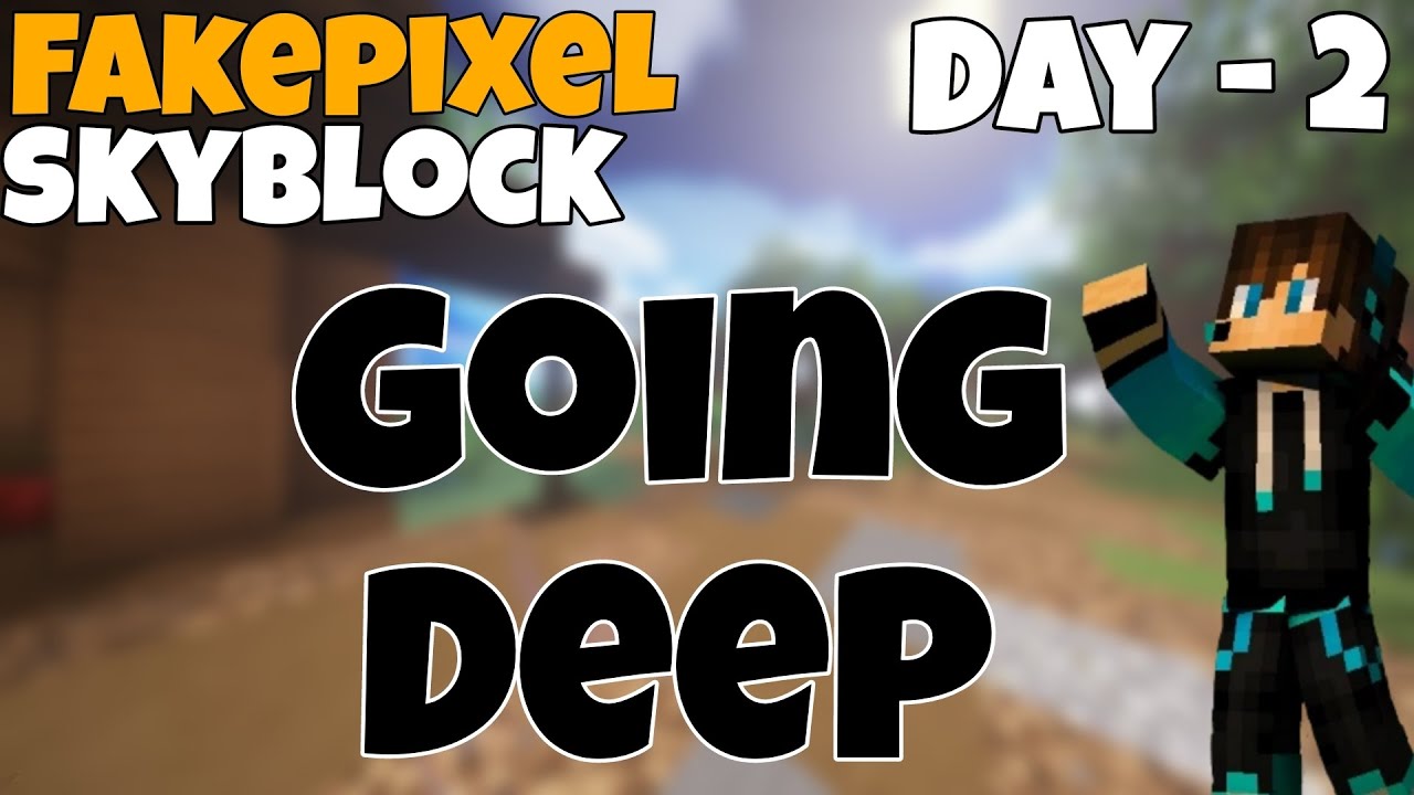 fakepixel-skyblock-going-deep-in-ground-ii-fakepixel-ironman-mod